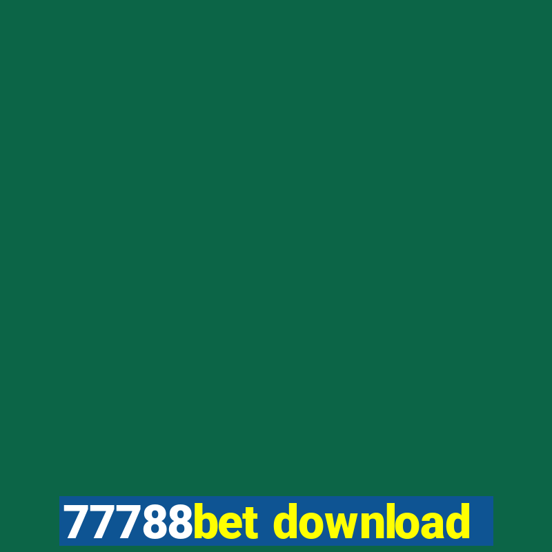 77788bet download